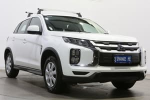 2023 Mitsubishi ASX GS XD