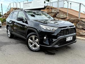 2019 Toyota RAV4 GXL Auto 2WD