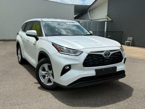 2024 Toyota Kluger GX AXUH78R