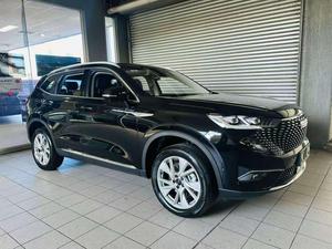 2026 GWM Haval H6 Ultra Hybrid B01