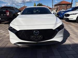2024 Mazda 3 G20 Pure BP Series Auto