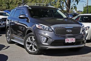 2017 Kia Sorento Platinum UM