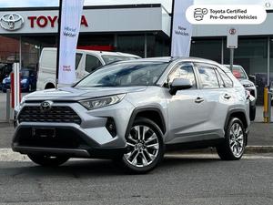 2022 Toyota RAV4 Cruiser Auto 2WD