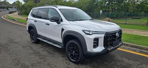 2026 LDV D90 Executive SV9A