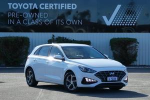 2023 Hyundai i30 Auto MY23