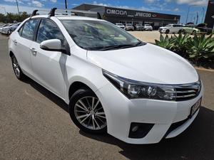 2016 Toyota Corolla SX ZRE182R