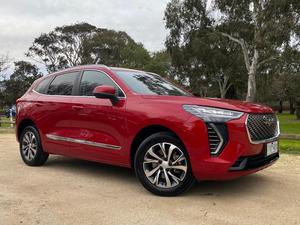 2023 GWM Haval Jolion Lux Auto