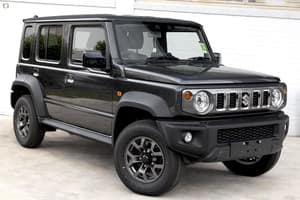 2025 Suzuki Jimny XL Manual 4x4