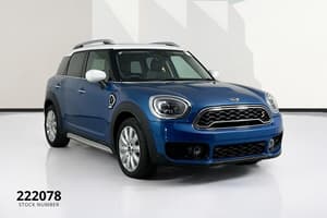 2020 MINI COUNTRYMAN COOPER S F60