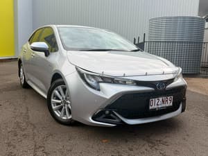 2024 Toyota Corolla SX Hybrid ZWE219R