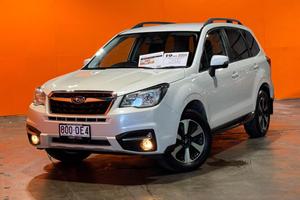 2018 Subaru Forester 2.5i-L S4
