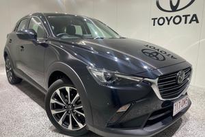 2025 Mazda CX-3 G20 Pure DK