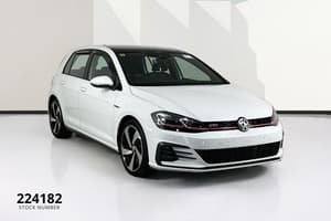 2019 Volkswagen GOLF GTi AU MY19