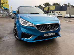2023 MG MG3 EXCITE (WITH NAVIGATION) SZP1 MY23