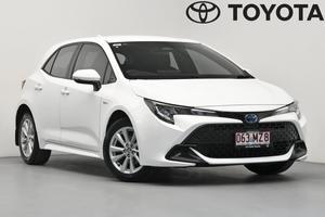 2025 Toyota Corolla Ascent Sport Hybrid Auto