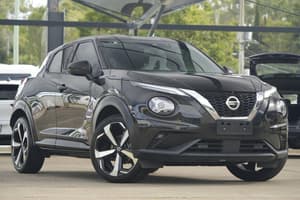 2021 Nissan JUKE ST-L+ F16