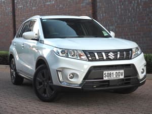 2024 SUZUKI VITARA 1.6L