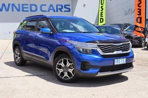 2020 Kia Seltos Sport SP2