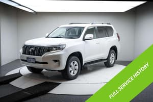 2020 Toyota Landcruiser Prado GXL GDJ150R