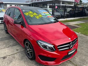 2015 Mercedes-Benz 250 4MATIC 246 MY15