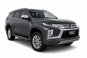 2020 Mitsubishi Pajero Sport GLX QF Auto 4x4 MY20