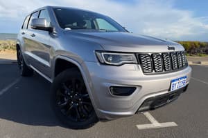 2021 Jeep Grand Cherokee Night Eagle WK