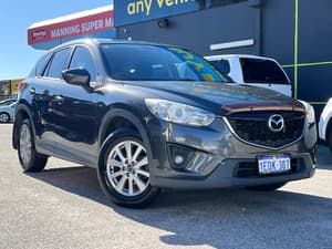 2014 Mazda CX-5 Maxx Sport KE Series