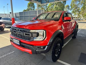 2025 Ford Ranger Raptor 4X4 3.0L
