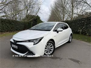 2024 Toyota Corolla ASCENT SPORT HYBRID ZWE219R