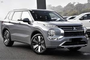 2025 Mitsubishi Outlander Exceed Tourer ZM Auto AWD MY25