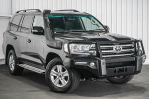 2019 Toyota Landcruiser GXL Auto 4x4