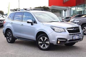 2016 Subaru Forester 2.5i-L S4