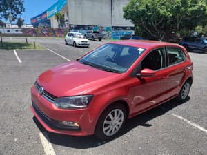 2015 VOLKSWAGEN POLO 66 TSI TRENDLINE