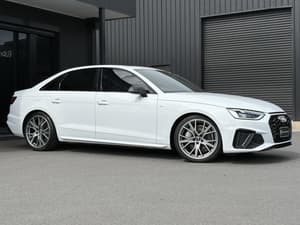 2021 Audi A4 45 TFSI S line B9