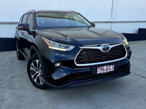 2021 Toyota Kluger GXL Auto eFour