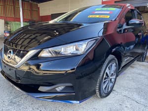 2020 NISSAN LEAF e+