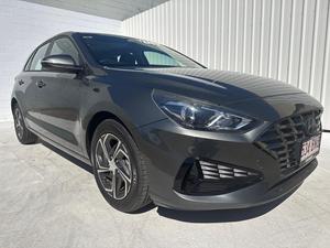 2021 Hyundai i30 PD.V4