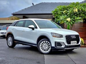 2017 Audi Q2 design GA