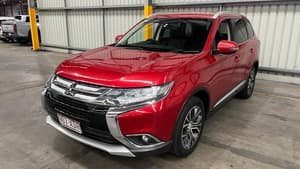 2015 Mitsubishi Outlander LS ZK
