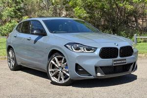 2021 BMW X2 M35i F39