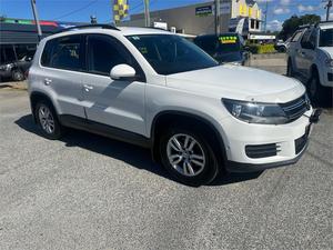 2012 Volkswagen Tiguan 103TDI 5N