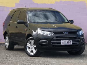 2013 Ford Territory TX SZ