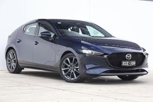2024 Mazda 3 G20 Touring BP Series Auto
