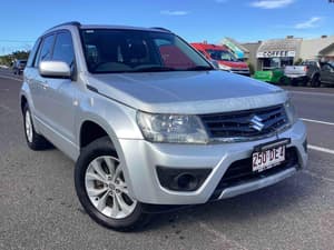 2012 Suzuki Grand Vitara Sport JB