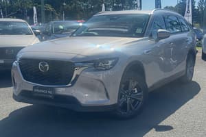 2024 Mazda CX-80 G40e Pure KL