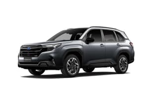 2025 Subaru Forester Touring S6