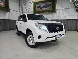 2015 Toyota Landcruiser Prado GXL KDJ150R