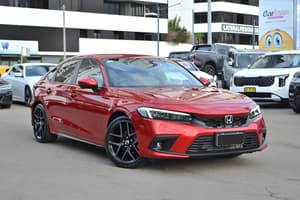 2022 Honda Civic VTi LX 11th Gen