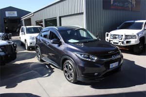 2017 Honda HR-V VTi-L MY17