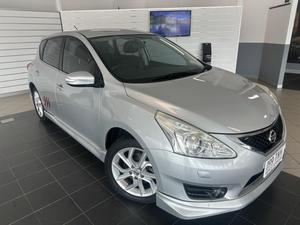 2013 Nissan Pulsar SSS C12
